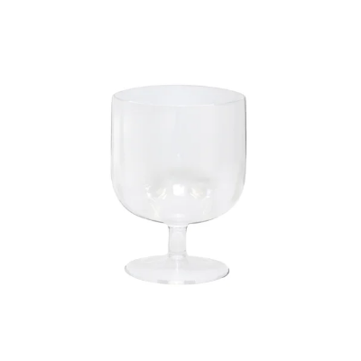 Water Goblet – Plastic 11.5oz